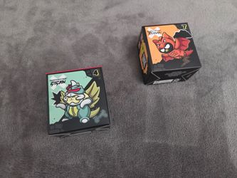 Sanrio x Godzilla Mini Figure Blind Boxes