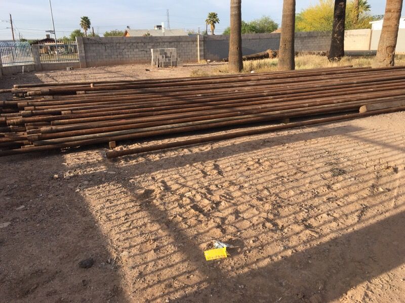 Oil field pipe / tubo pesado / used pipe