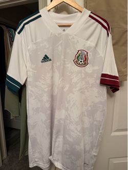 Authentic Mexico soccer jersey size xl
