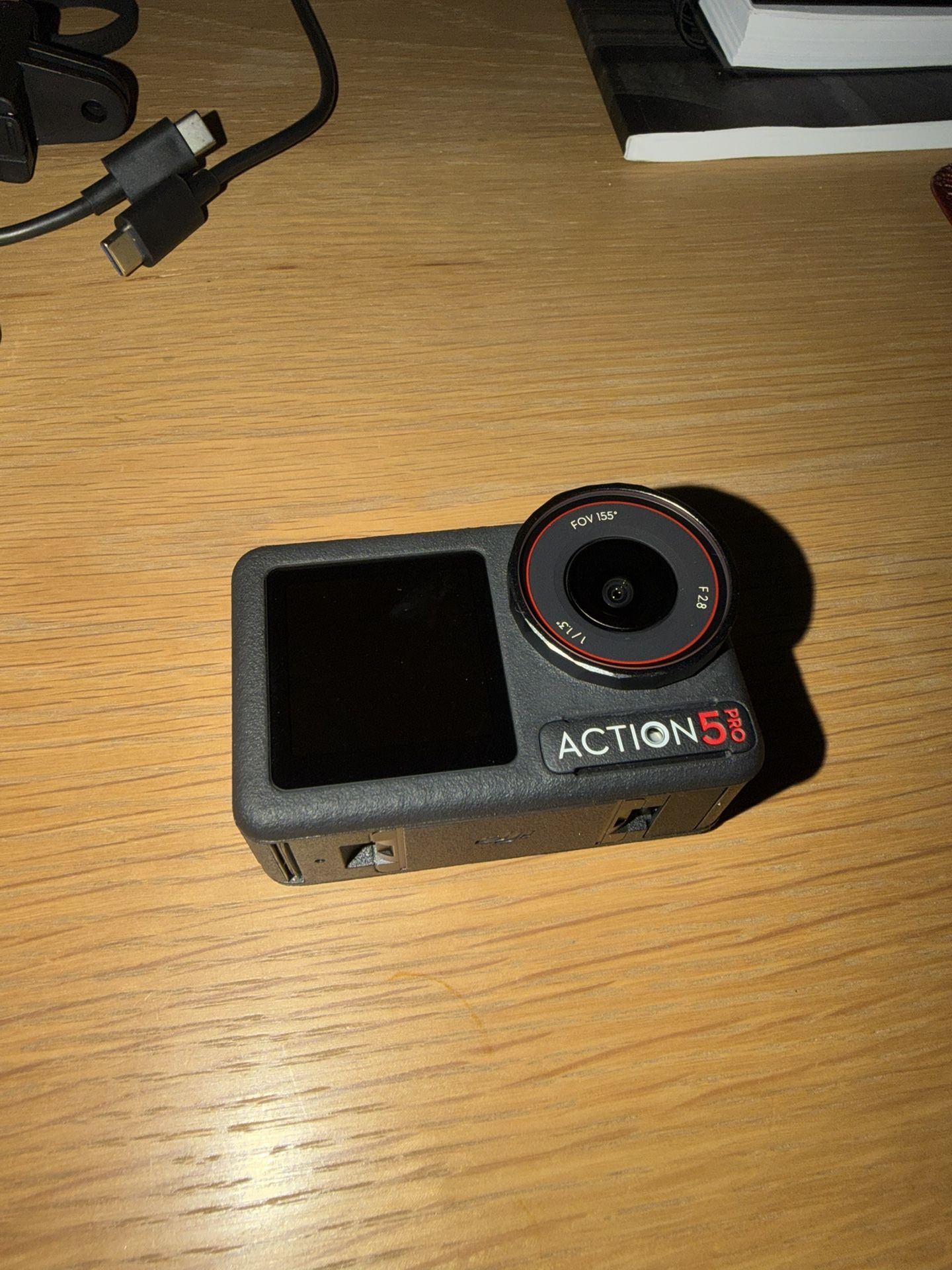 NEW DJI Action 5 Pro + Diving kit