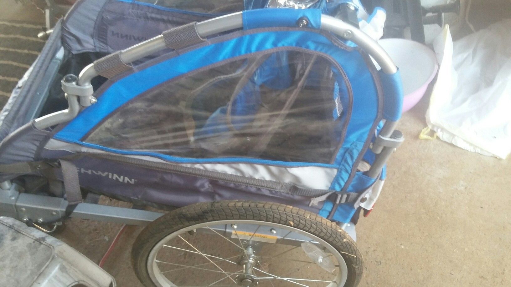 Schwinn children's pull cart