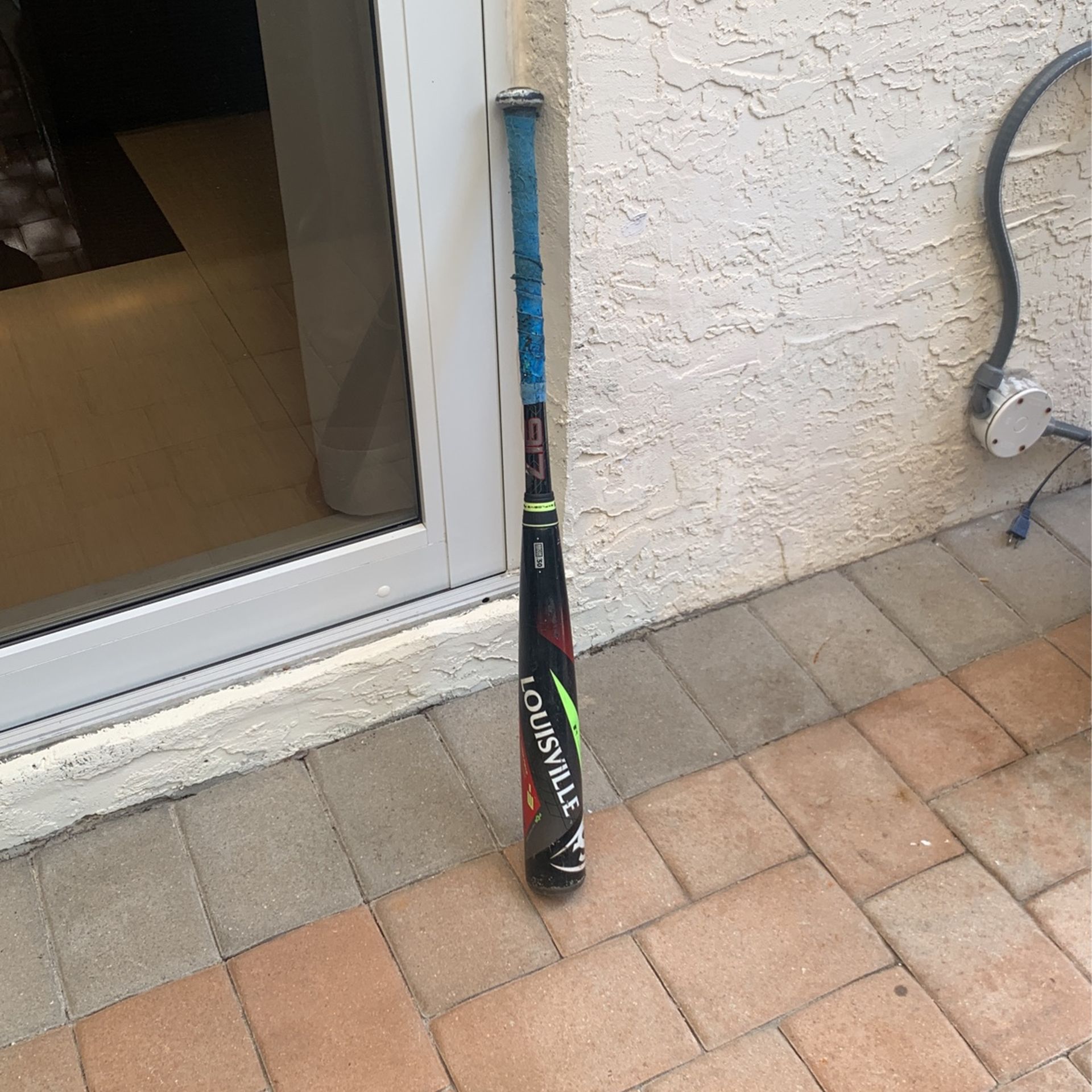Louisville Prime 917 BBCOR Bat