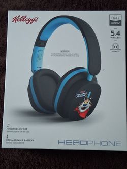 New Headphones