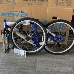 Brand New Bike