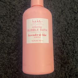 Nicole Miller Bubble Bath