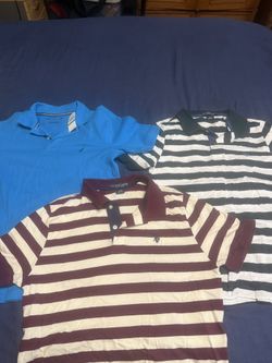 Boys Shirts Size XL
