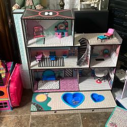 lol Doll House 