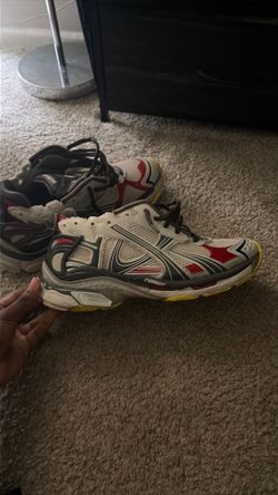 Balenciaga runner “multicolor”