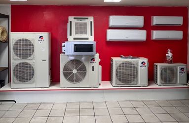 Mini Splits AC