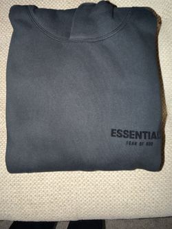 Essentials hoodie