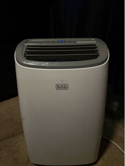 Black Decker Air Conditioner