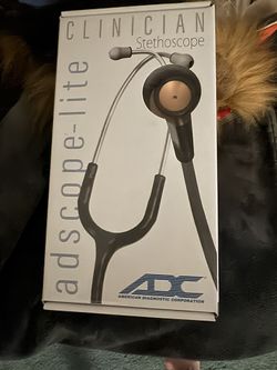 Stethoscope