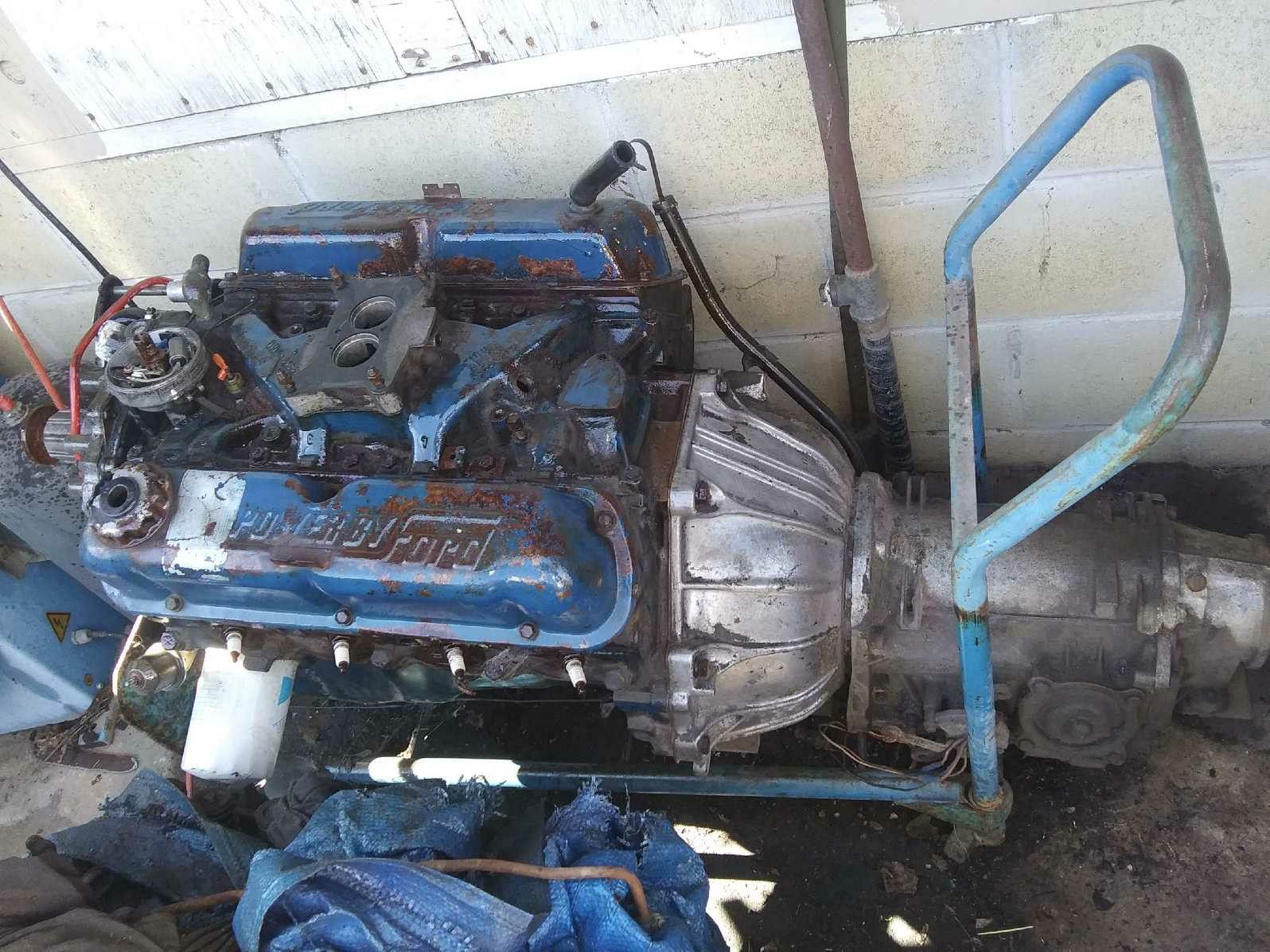 Ford 302 Mexican engine for Sale in Hemet, CA - OfferUp