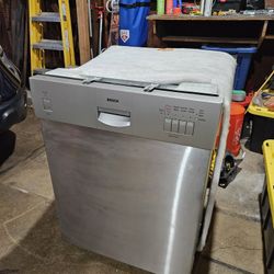 Bosch Dishwasher