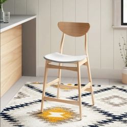 Stools- 24" Seat/Counter Height "Gavin" - by CHRISTOPHER KNIGHT HOME (Set of 2)