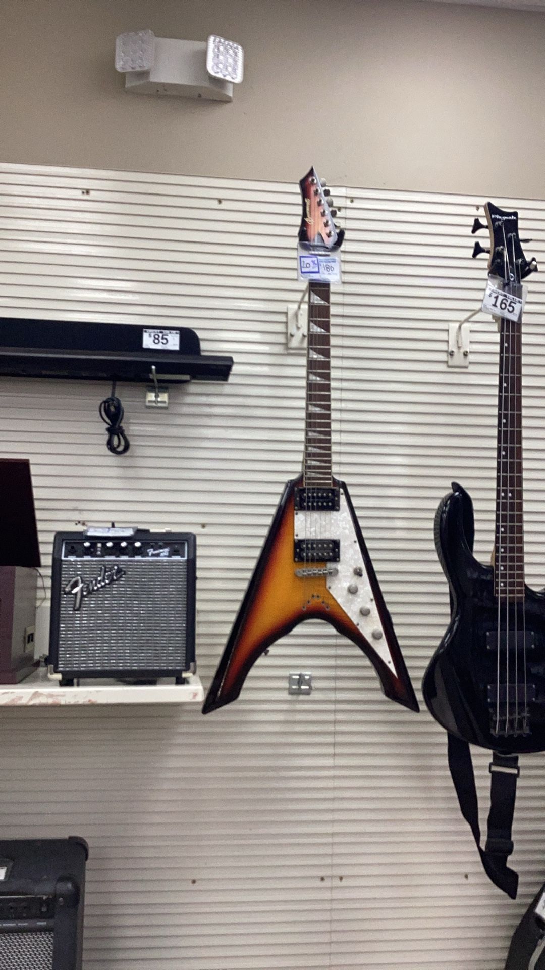 Brownsville Electric Guitar