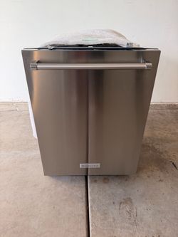 Dishwasher Stainless Steel 60 Day Warranty
