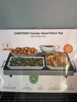 Warming Tray