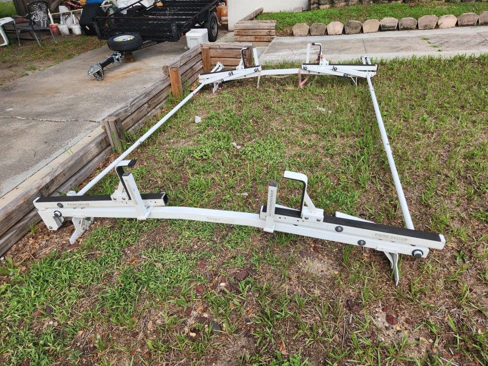 Prime Design Van Ladder Rack