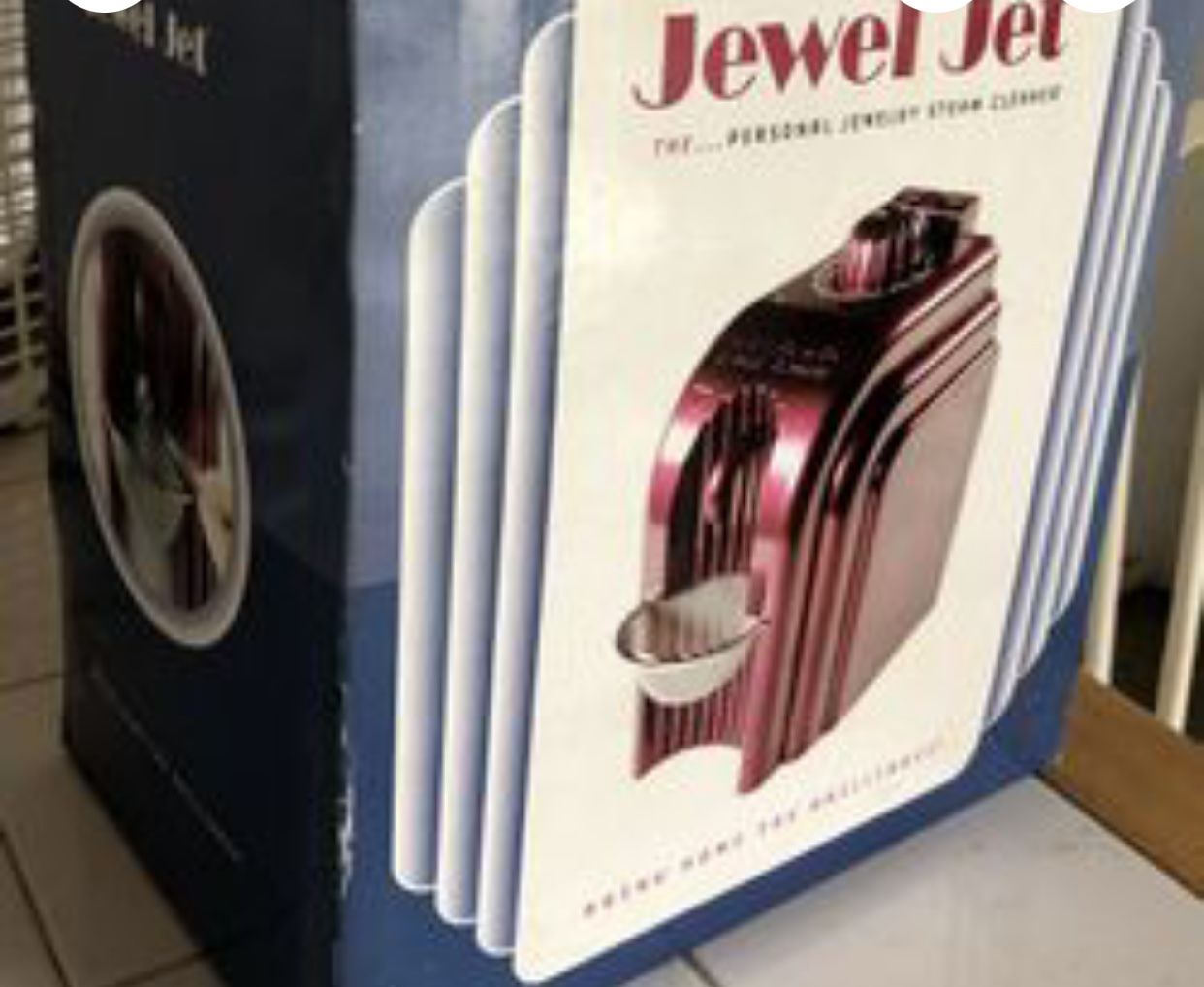 Professional Jewelry Cleaner