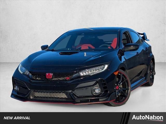 2020 Honda Civic Type R