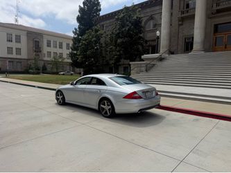2011 CLS 550 AMG