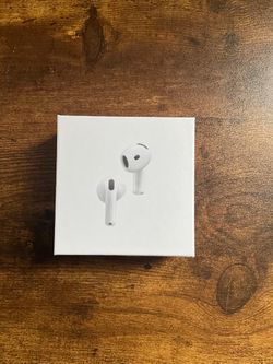 AirPod Gen 4’s