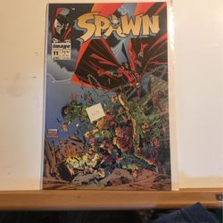 Spawn #11 VF