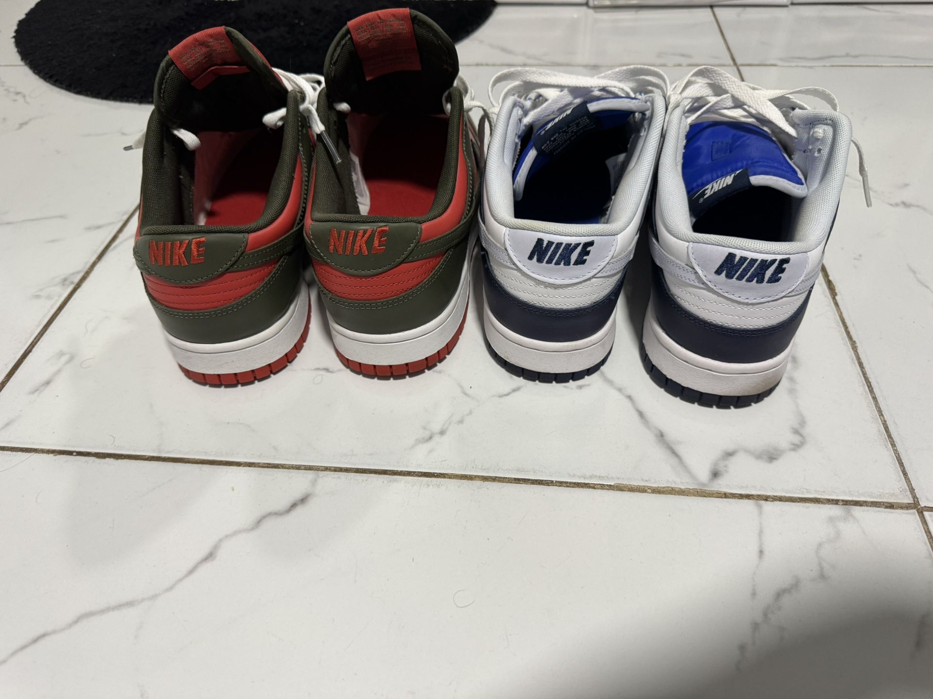 Nike Dunk Low Size 11 And 10.5