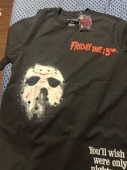 Friday The 13th T-shirt