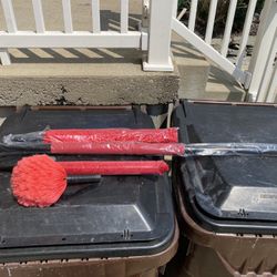 Cobweb Duster Extension Handle New