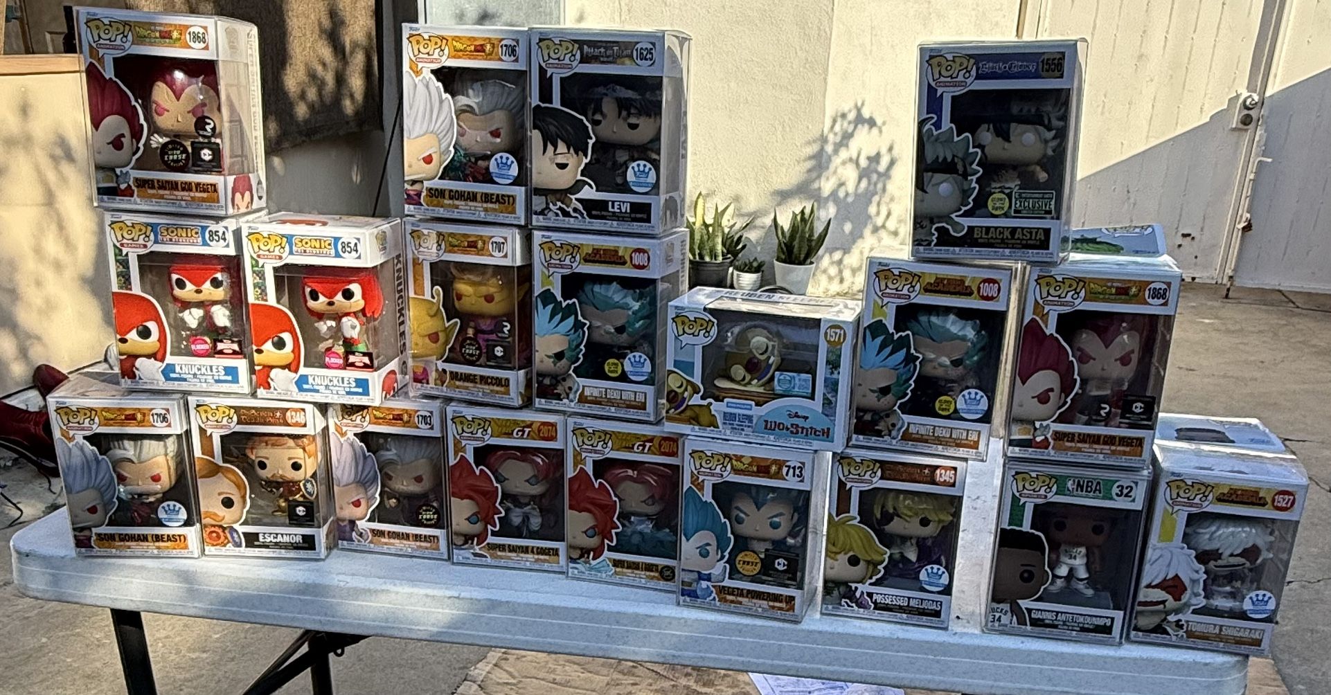 Funko Pops