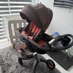 Stroller Stokke 