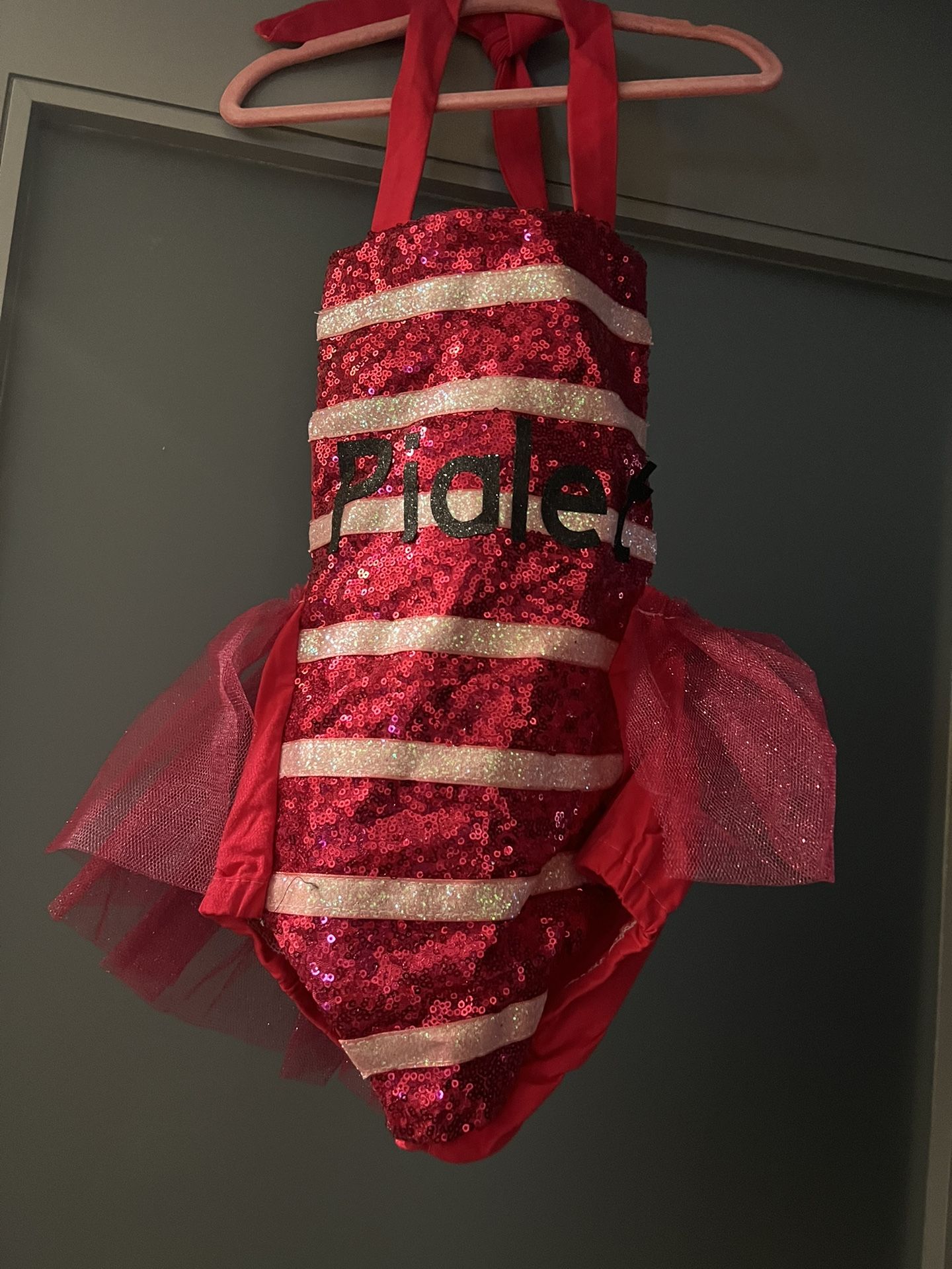 Piglet Costume 