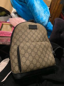 Gucci mini backpack