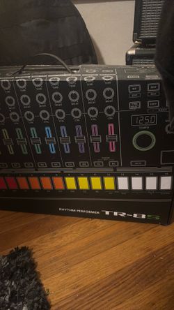 Tr-8s used a few times