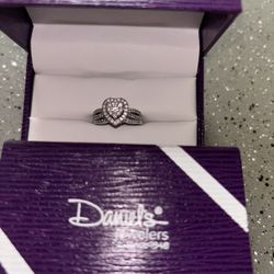 Engagement Ring /Wedding Band 