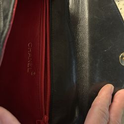 Vintage Chanel Handbag.  Authentic