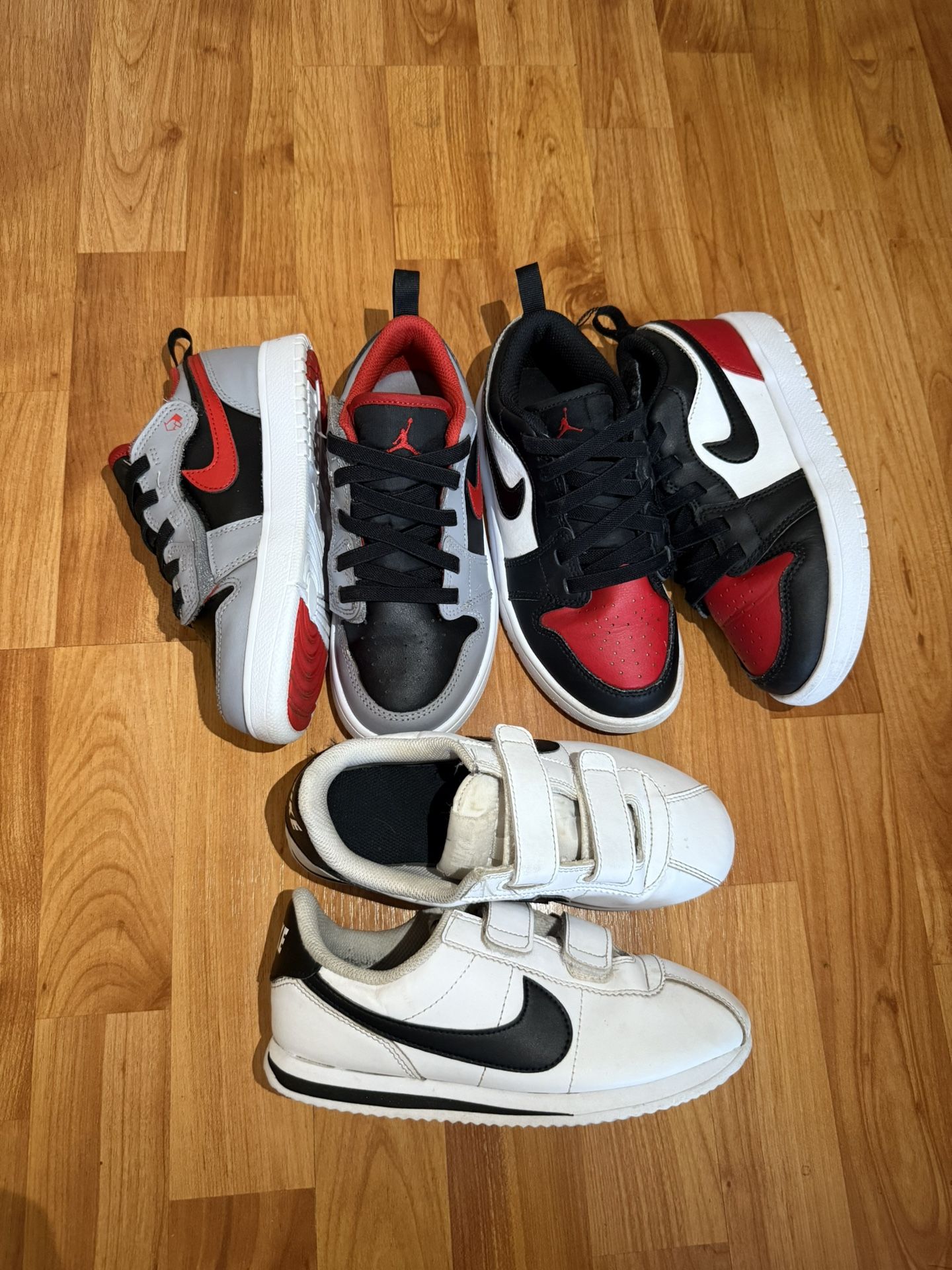 Boy Nike Shoes