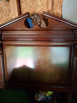 Headboard