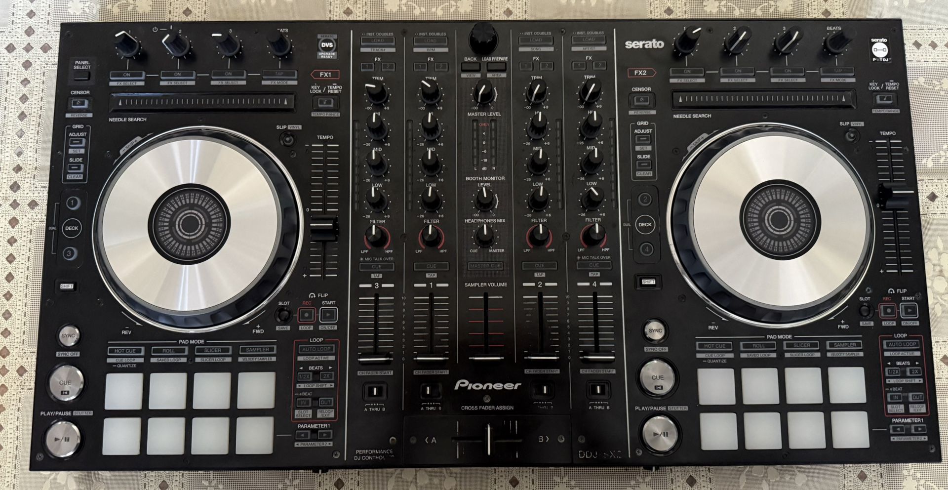 Pioneer DDJ SX2 