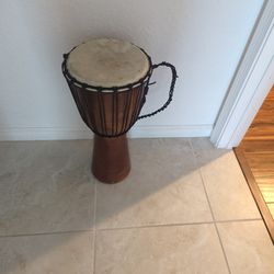 over 2ft Tall Drum