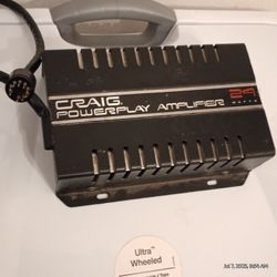 Amplifier 