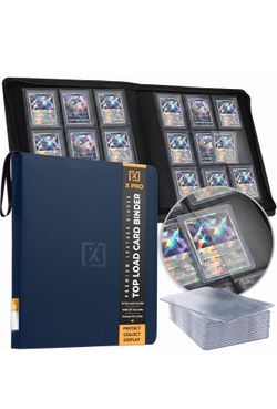 Vault X pro binder