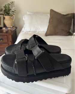 Ugg sandals