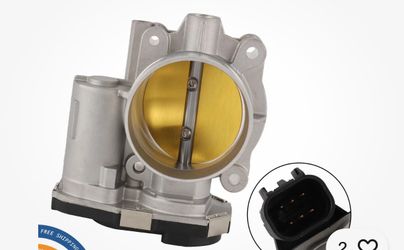Throttle Body 1(contact info removed) fit for Cadillac CTS SRX Chevrolet Equinox 3.0L 2011 2010