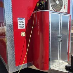 Food Trailer For Sale!!