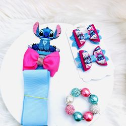Stitch Gift Set
