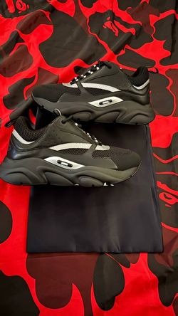 Size 8 Dior reflective
