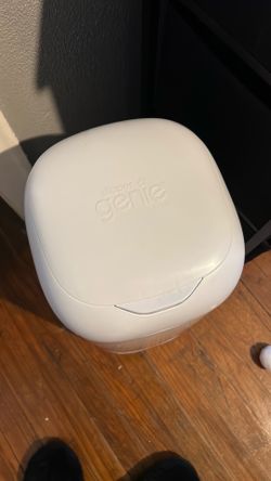 Diaper genie